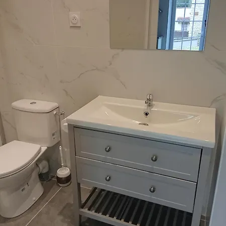 Apartmán La Cabine Postale