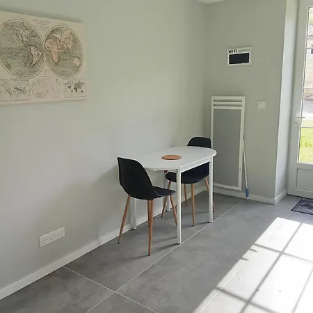 La Cabine Postale Apartmán *